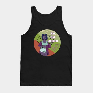 Hot Girl Summer Tank Top